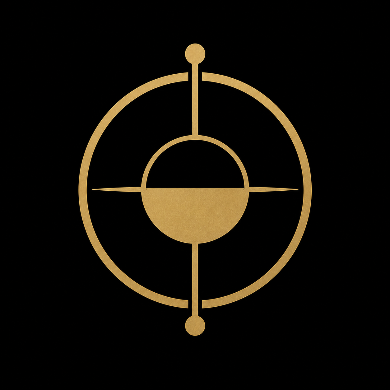 Solstice Foundry logo mark